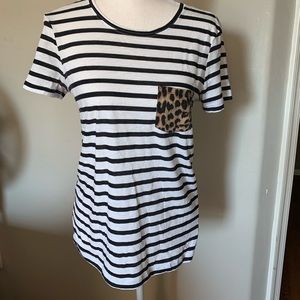 Victoria’s Secret Pink striped Top